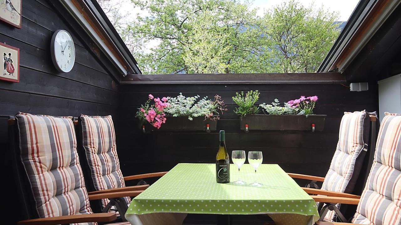 Ferienwohnung Elisa Schruns Extérieur photo