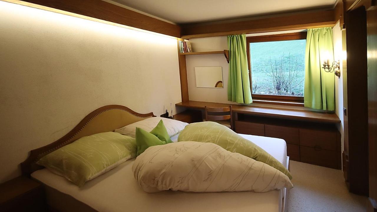 Ferienwohnung Elisa Schruns Extérieur photo